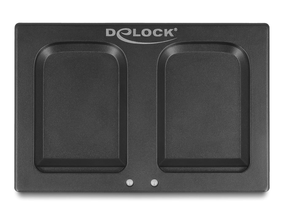 EAN 4043619906109 - DeLOCK 90610 lector de código de barras Lector de códigos de barras manos libres 1D/2D CMOS Negro imagen 3