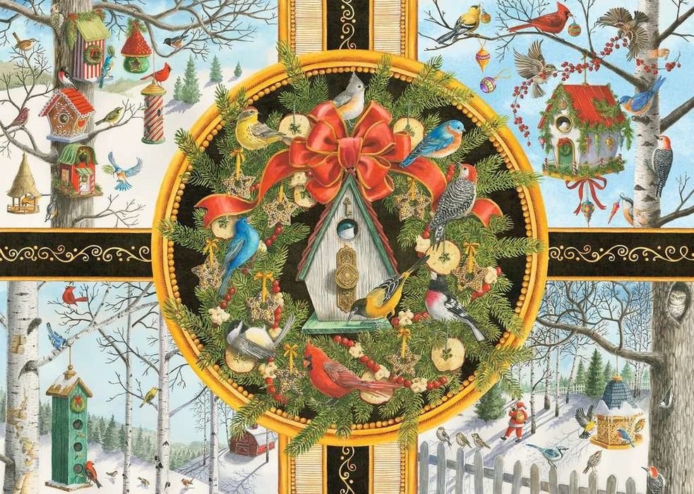 EAN 4005556168354 - Ravensburger 16835 puzzle Puzzle rompecabezas 1000 pieza(s) Navidad imagen 2