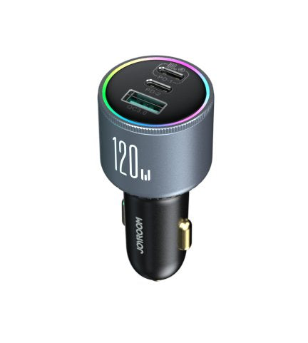 EAN 6956116764968 - JOYROOM JR-CCN07 Universal Negro Encendedor de cigarrillos Carga rápida Auto imagen 3