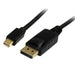 EAN 0065030844420 - StarTech.com MDP2DPMM1M cable DisplayPort Negro imagen 1