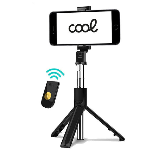 EAN 8434847050638 - COOL Accesorios 8434847050638 tripode Smartphone 3 pata(s) Negro imagen 1