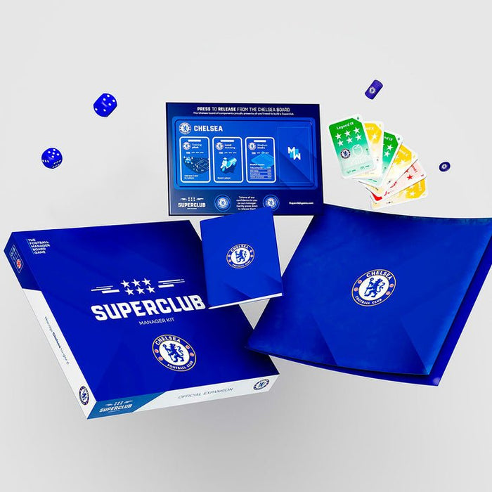 EAN 7090054090228 - Asmodee SCCHEMK22 juego de tablero Superclub Chelsea Expansión de juego de mesa Estrategia imagen 2