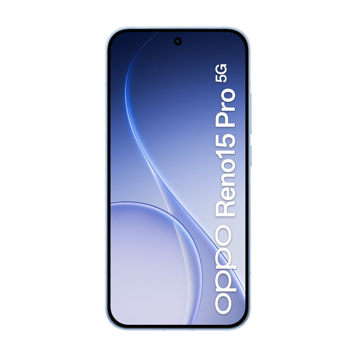 EAN 6932169387699 - OPPO Reno15 Pro 5G 16,1 cm (6.32") SIM doble Android 16.0 USB Tipo C 12 GB 512 GB 6200 mAh Azul imagen 10