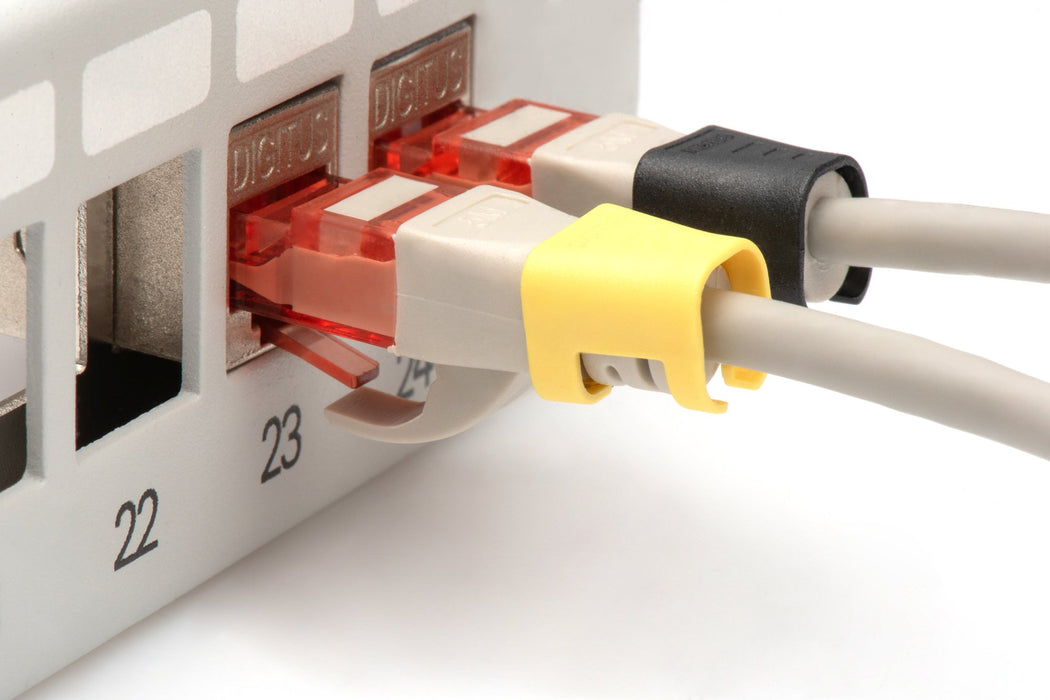 EAN 4016032491040 - Digitus A-CC-M accesorio para cable Clavija de codificación por colores imagen 4