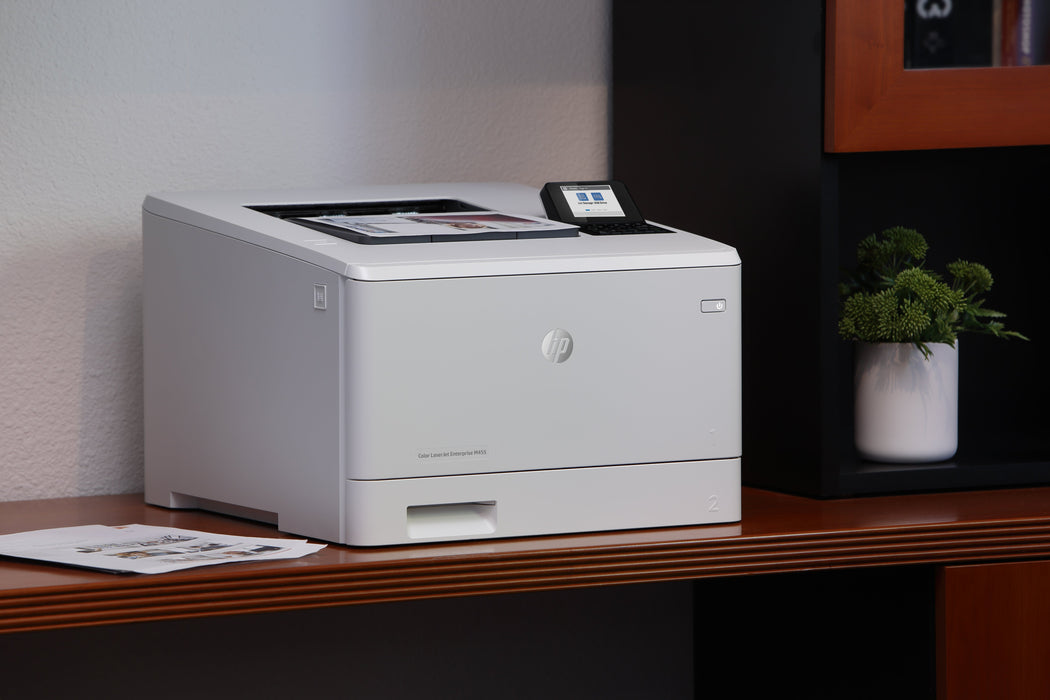 EAN 0193905215881 - HP Color LaserJet Enterprise M455dn 600 x 600 DPI A4 Wifi imagen 19