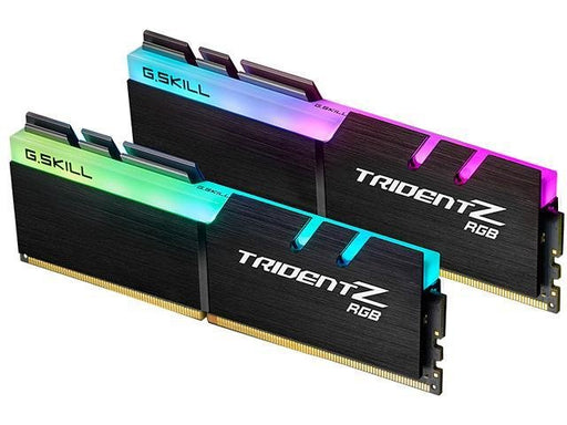 EAN 4719692015396 - G.Skill Trident Z RGB F4-3200C16D-32GTZR módulo de memoria 32 GB 2 x 16 GB DDR4 288-pin DIMM imagen 1