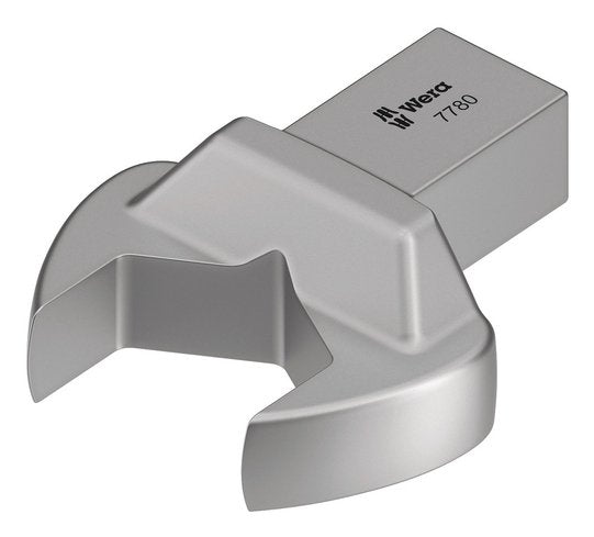 EAN 4013288196859 - Wera 7780 Torque wrench end fitting Plata 1 pieza(s) imagen 1