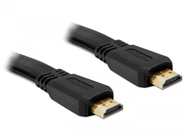 EAN 4043619826711 - DeLOCK 82671 cable HDMI 3 m HDMI tipo A (Estándar) Negro imagen 1