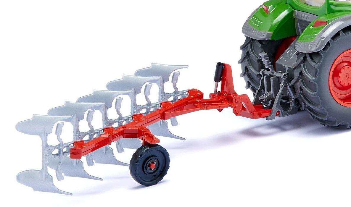 EAN 4006874020706 - Siku Full reversible plough Arado Previamente montado 1:32 imagen 4