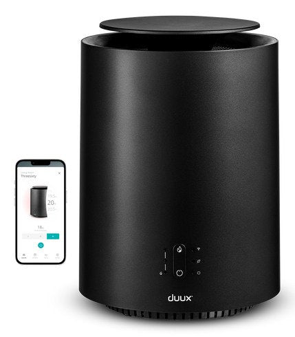 EAN 8716164989052 - Duux Threesixty² Interior Negro 1800 W Ventilador eléctrico imagen 1