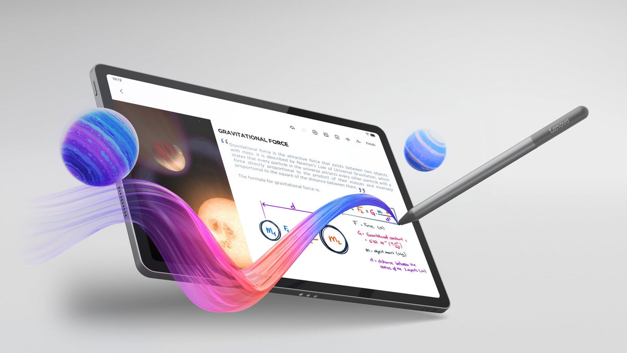 EAN 199276248008 - Lenovo Idea Tab MediaTek Dimensity 128 GB 27,9 cm (11") 6 GB Wi-Fi 5 (802.11ac) Android 15 Gris imagen 11