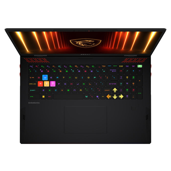 EAN 4711377379007 - MSI Raider A18 HX A9WJG-258FR AMD Ryzen™ 9 9955HX3D Portátil 45,7 cm (18") UHD+ 64 GB DDR5-SDRAM 2 TB SSD imagen 11
