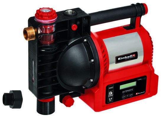 EAN 4006825642476 - Einhell GE-AW 1246 N FS 1200 W 5 bar 4600 l/h imagen 3