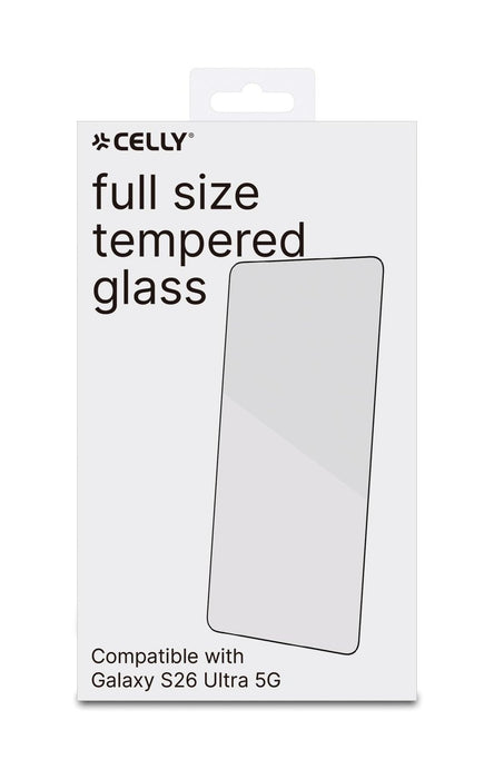 EAN 8021735226277 - Celly FULLGLASS1165BK protector de pantalla o trasero para teléfono móvil Samsung 1 pieza(s) imagen 3