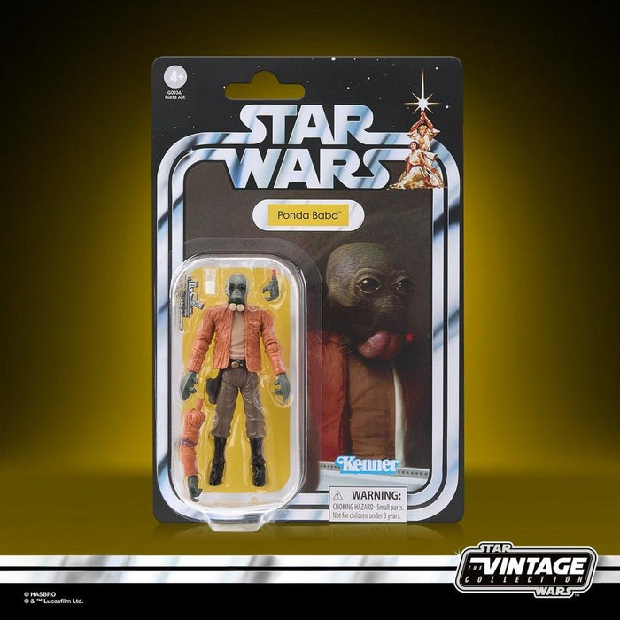 EAN 5010996325259 - Star Wars The Vintage Collection Ponda Baba imagen 8