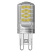 EAN 4058075432390 - Osram STAR lámpara LED Blanco cálido 2700 K 4,2 W G9 E imagen 5
