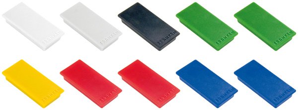 EAN 4016946183451 - Franken HM2350 99 accesorio de escritorio Imán para pizarra imagen 1