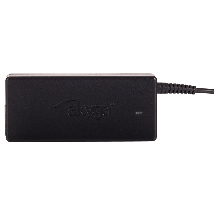 EAN 5901720130259 - Akyga AK-ND-06 adaptador e inversor de corriente Interior 65 W Negro imagen 5