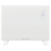 EAN 4006160311808 - ProfiCare PC-GKH 3118 Interior Blanco 1500 W Calefactor eléctrico de cuarzo imagen 1
