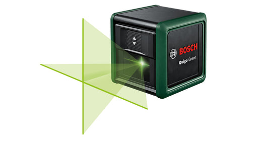 EAN 4059952582535 - Bosch Quigo Green Nivel de línea 12 m 500-540 nm (< 10mW) imagen 1