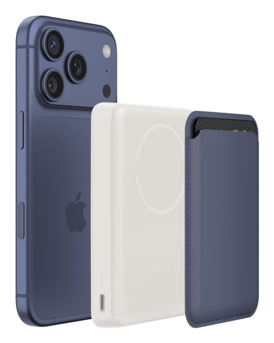 EAN 0745883953387 - Belkin BPD017HQSA batería externa 5000 mAh Cargador inalámbrico Arena imagen 7