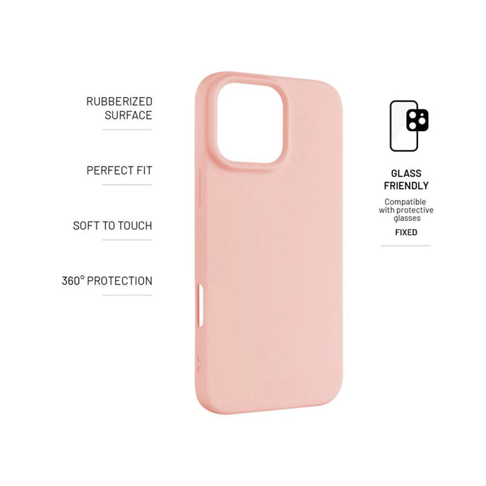 EAN 8591680171965 - FIXED FIXST-1403-PI funda para teléfono móvil 17,5 cm (6.9") Rosa imagen 3