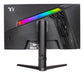 EAN 4711658543622 - Thermaltake TPM-I27FUK pantalla para PC 68,6 cm (27") 3840 x 2160 Pixeles 4K Ultra HD LED Negro imagen 2