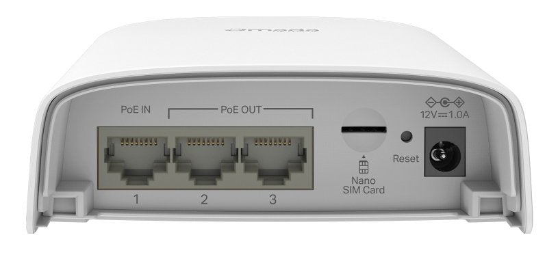 EAN 1210002620147 - TP-Link Omada Gateway pasarel y controlador 10, 100, 1000 Mbit/s imagen 5