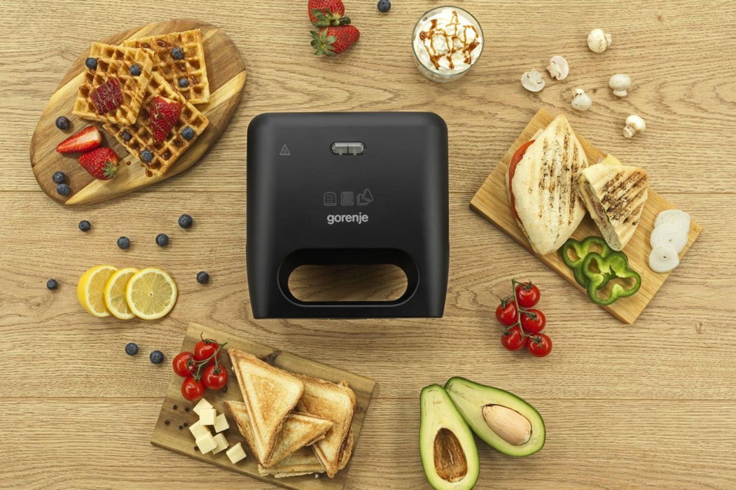 EAN 3838782657689 - Gorenje SM703GCB 700 W Negro imagen 6