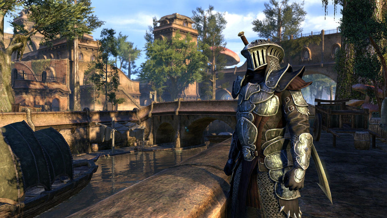 EAN 5055856414049 - Bethesda The Elder Scrolls Online : Morrowind Estándar Alemán, Inglés, Francés PlayStation 4 imagen 5