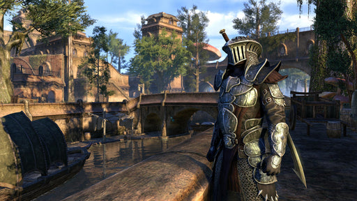 EAN 5055856414155 - Bethesda The Elder Scrolls Online : Morrowind Estándar Alemán, Inglés, Francés Xbox One imagen 1