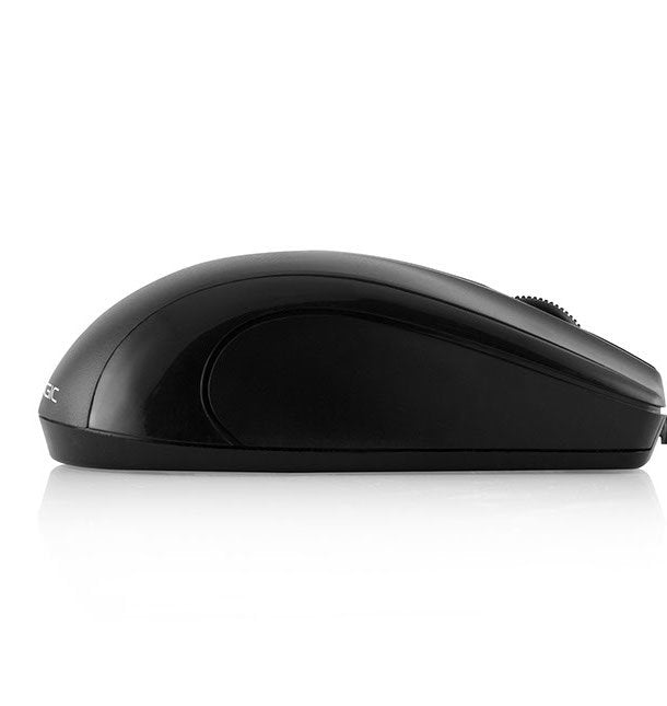EAN 5906190449320 - Logic LM-12 ratón Oficina Ambidextro USB tipo A Óptico 1000 DPI imagen 4