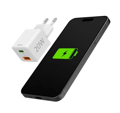 EAN 4047443516503 - Hama 00201991 cargador de dispositivo móvil Auriculares, Batería portátil, Smartphone, Tableta Blanco Cor imagen 12