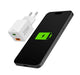 EAN 4047443516503 - Hama 00201991 cargador de dispositivo móvil Auriculares, Batería portátil, Smartphone, Tableta Blanco Cor imagen 12