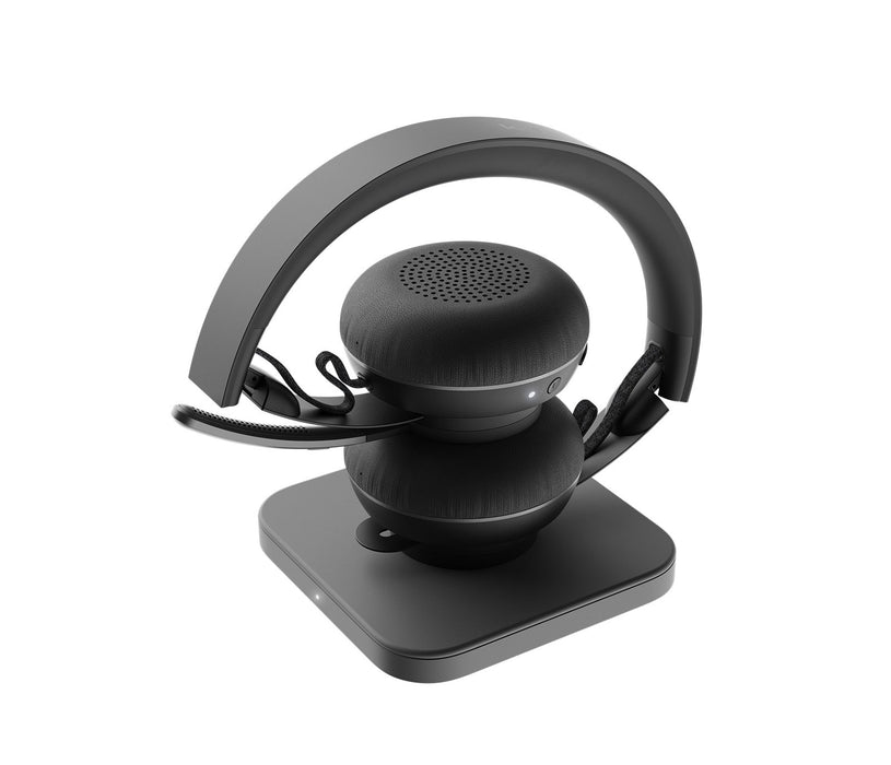 EAN 5099206088597 - Logitech 981-000859 auricular y casco Auriculares Inalámbrico Diadema Oficina/Centro de llamadas Bluetoot imagen 5