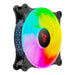 EAN 5901986048534 - Savio BLAST FAN SET sistema de refrigeración para ordenador Carcasa del ordenador Ventilador 12 cm Negro  imagen 6