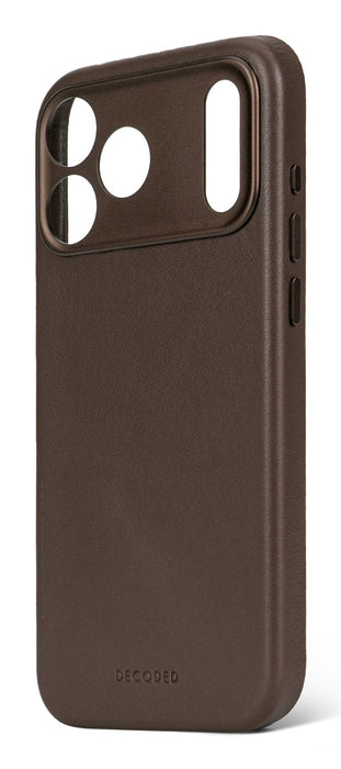 EAN 8721145007113 - Decoded D26IPO17PBC1CN funda para teléfono móvil 16 cm (6.3") Marrón, Chocolate imagen 9