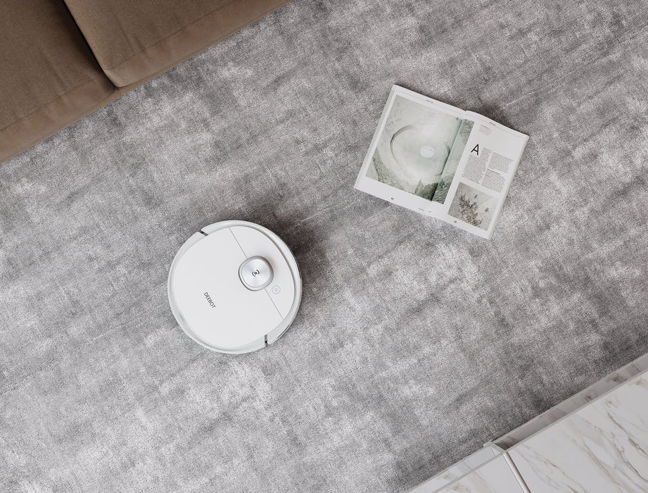 EAN 6943757600724 - Ecovacs Deebot T9+ Blanco imagen 7
