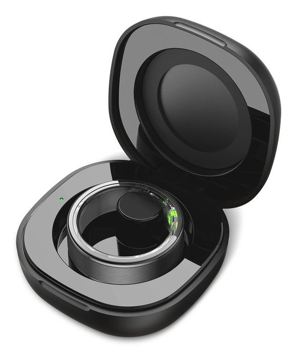 EAN 8427542135717 - Ksix Saturn No Anillo inteligente rastreador de actividad IP68 Negro imagen 7