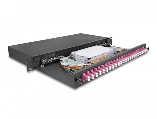 EAN 4043619670116 - DeLOCK 67011 caja de empalme para fibra óptica imagen 1