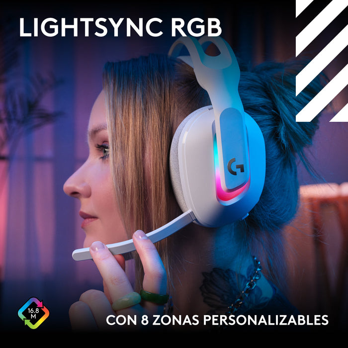 EAN 5099206133327 - Logitech G Astro A20 X Inalámbrico y alámbrico Diadema Juego USB Tipo C imagen 5