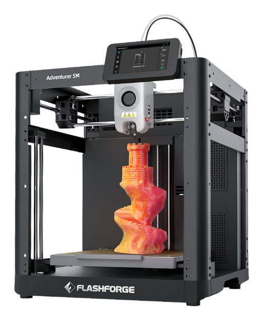 EAN 6937120305590 - Flashforge Adventurer 5M Fabricación de Filamento Fusionado (FFF) Wifi imagen 1