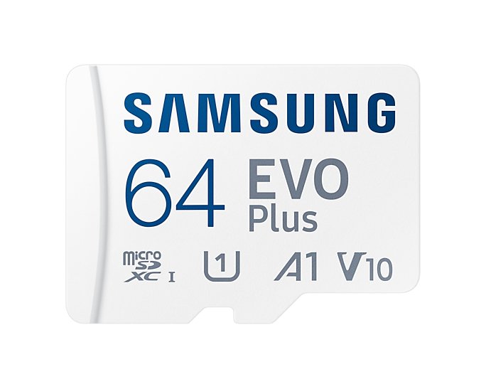 EAN 8806092411142 - Samsung EVO Plus 64 GB MicroSDXC UHS-I Clase 10 imagen 1