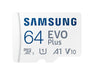 EAN 8806092411142 - Samsung EVO Plus 64 GB MicroSDXC UHS-I Clase 10 imagen 1