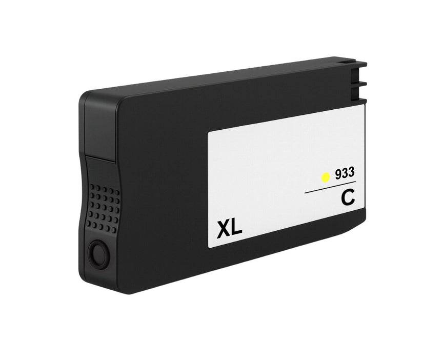 EAN 4250164832559 - AgfaPhoto APHP933YXL cartucho de tinta 1 pieza(s) Compatible Alto rendimiento (XL) Amarillo imagen 3