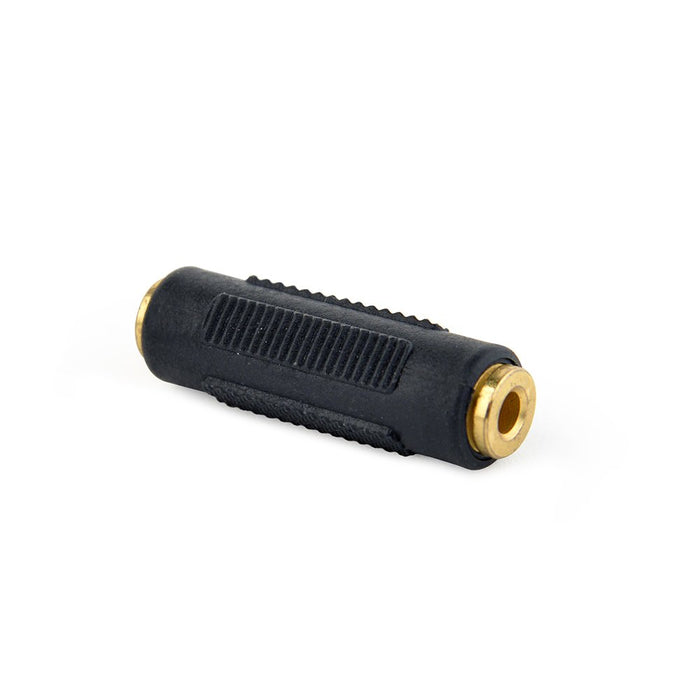 EAN 8716309105033 - Gembird A-3.5FF-01 cambiador de género para cable 3.5 mm Negro imagen 1