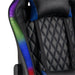 EAN 4052792075953 - LogiLink EO0076 silla de oficina y de ordenador Asiento acolchado Respaldo acolchado imagen 4