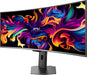 EAN 4711377404136 - MSI MPG 341CQRDE QD-OLED X36 pantalla para PC 86,4 cm (34") 3440 x 1440 Pixeles UltraWide Quad HD Negro imagen 9