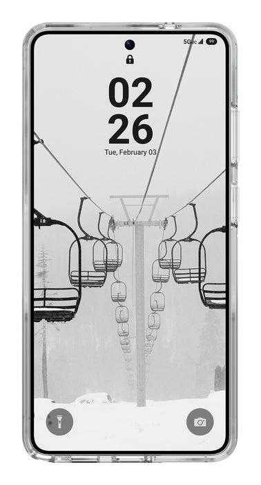 EAN 840283928383 - Urban Armor Gear Scout funda para teléfono móvil 17,5 cm (6.9") Transparente, Blanco imagen 2