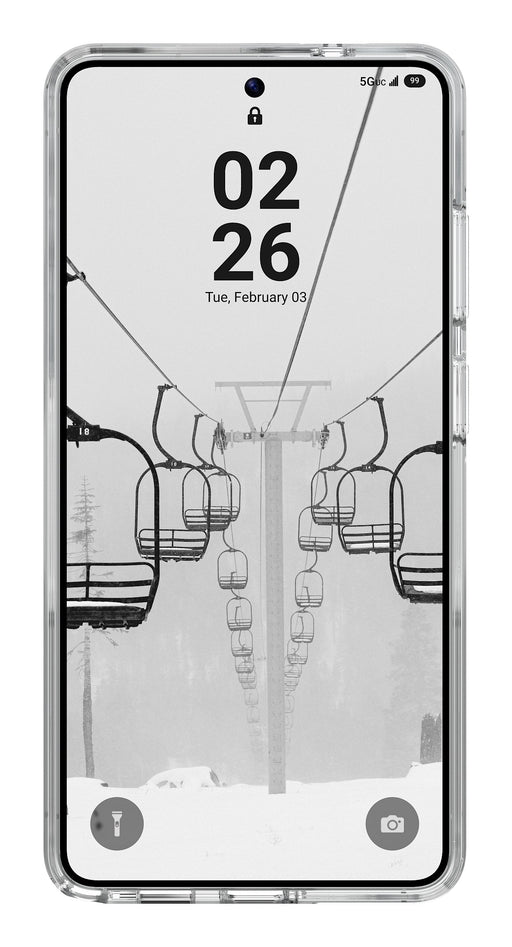EAN 840283928383 - Urban Armor Gear Scout funda para teléfono móvil 17,5 cm (6.9") Transparente, Blanco imagen 2